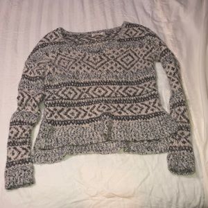 Abercrombie Sweater